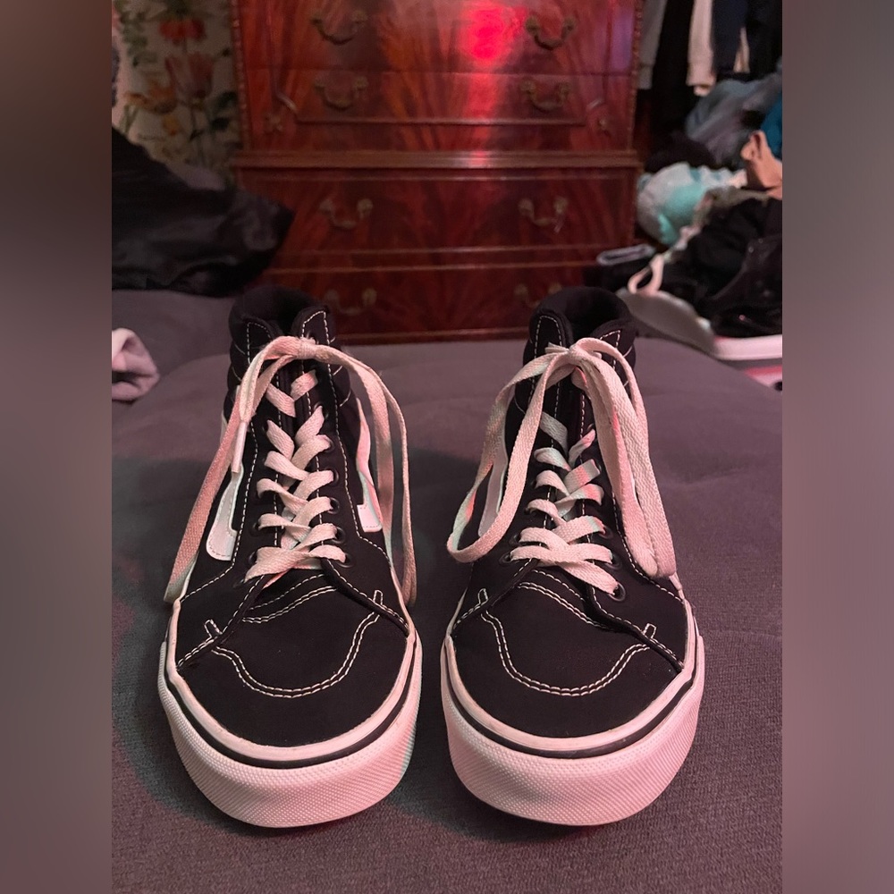 Vans Sk8-Hi - Picture 3 of 8